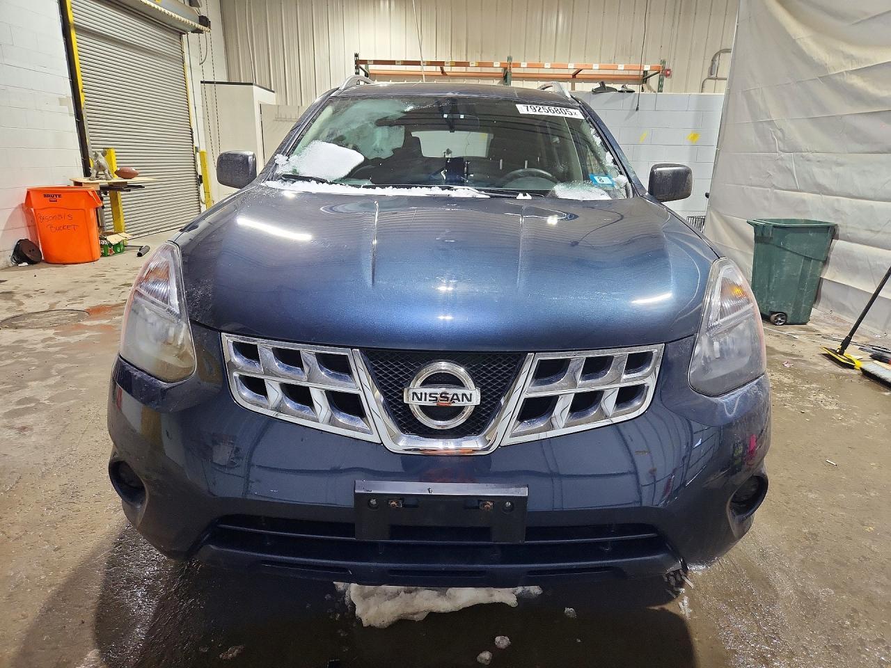 2015 Nissan Rogue Select S - zdjęcie 5