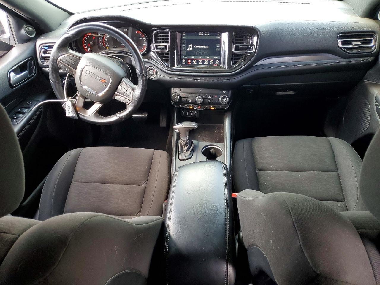 2021 Dodge Durango Sxt - zdjęcie 8