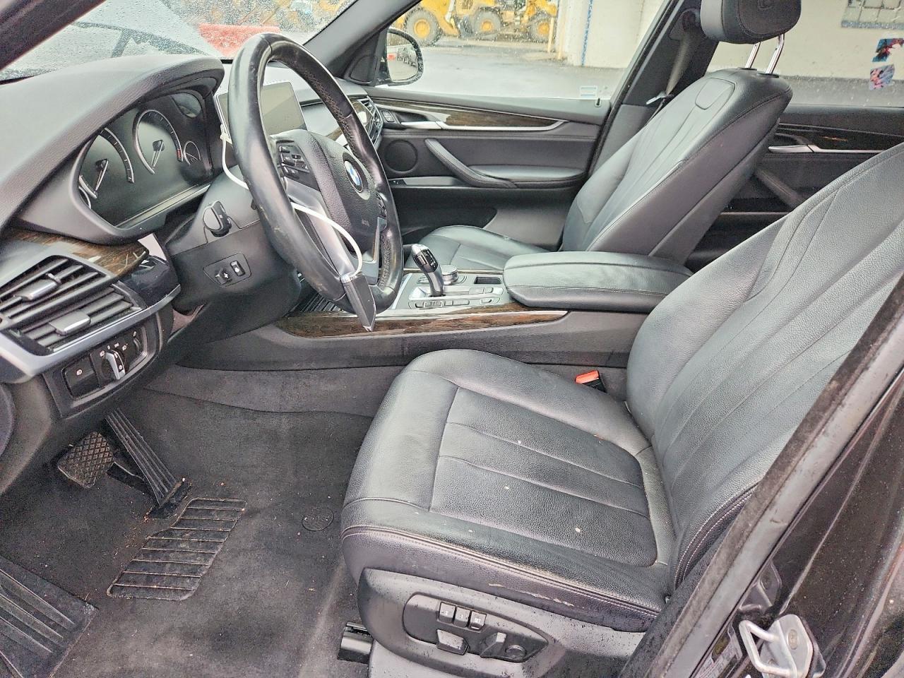 2018 BMW X5 Xdr40E - zdjęcie 7