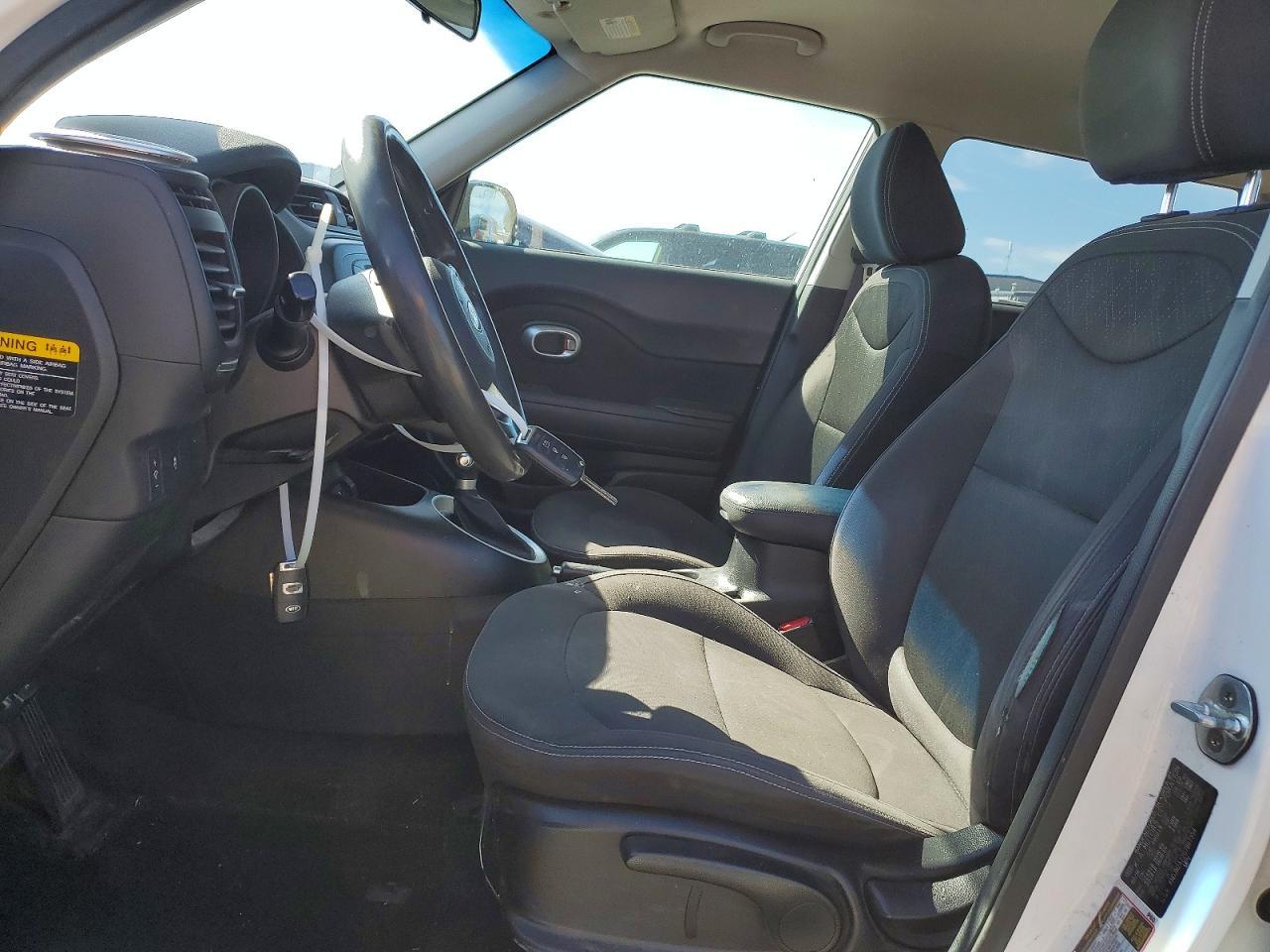 2016 Kia Soul Base - zdjęcie 7