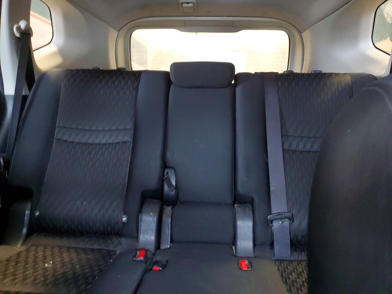 2018 Nissan Rogue S - zdjęcie 10