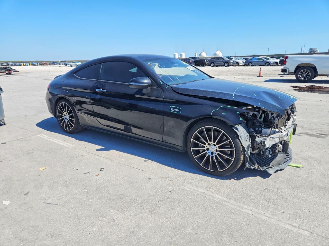 2018 Mercedes-Benz C 43 4Matic Amg - zdjęcie 4