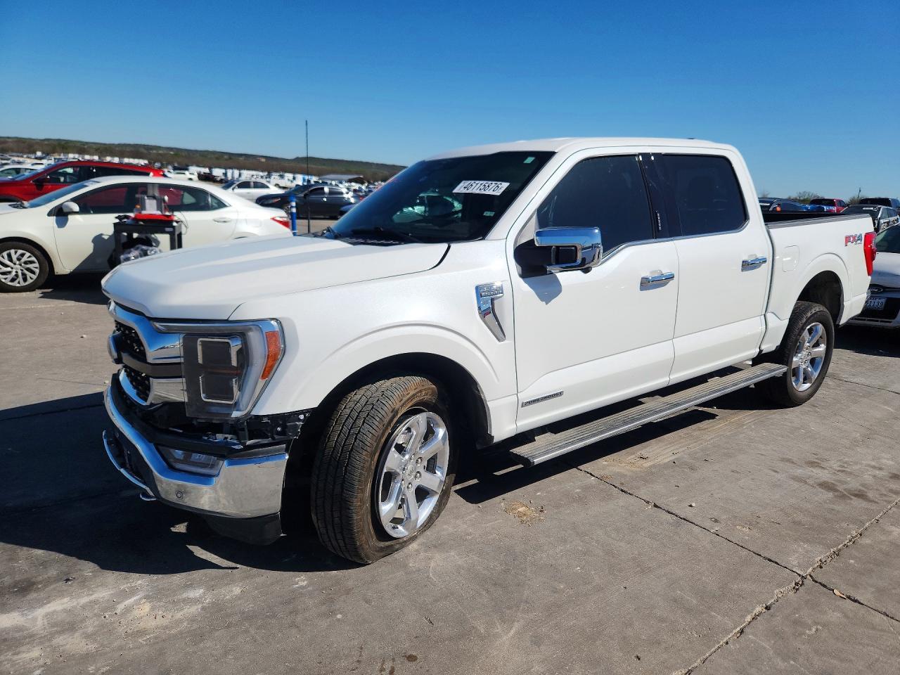 2023 Ford F150 Supercrew - zdjęcie główne