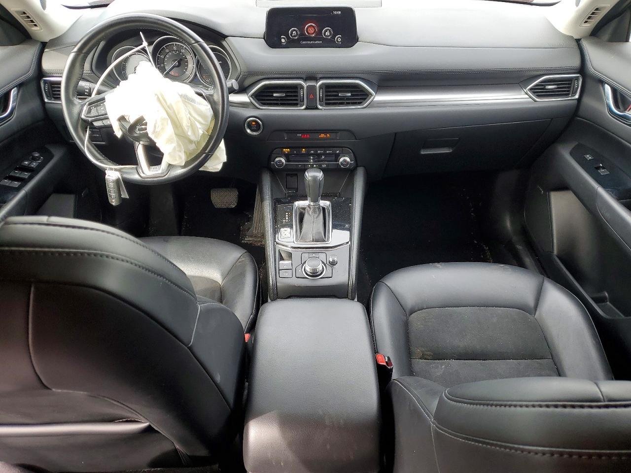 2019 Mazda Cx-5 Touring - zdjęcie 8