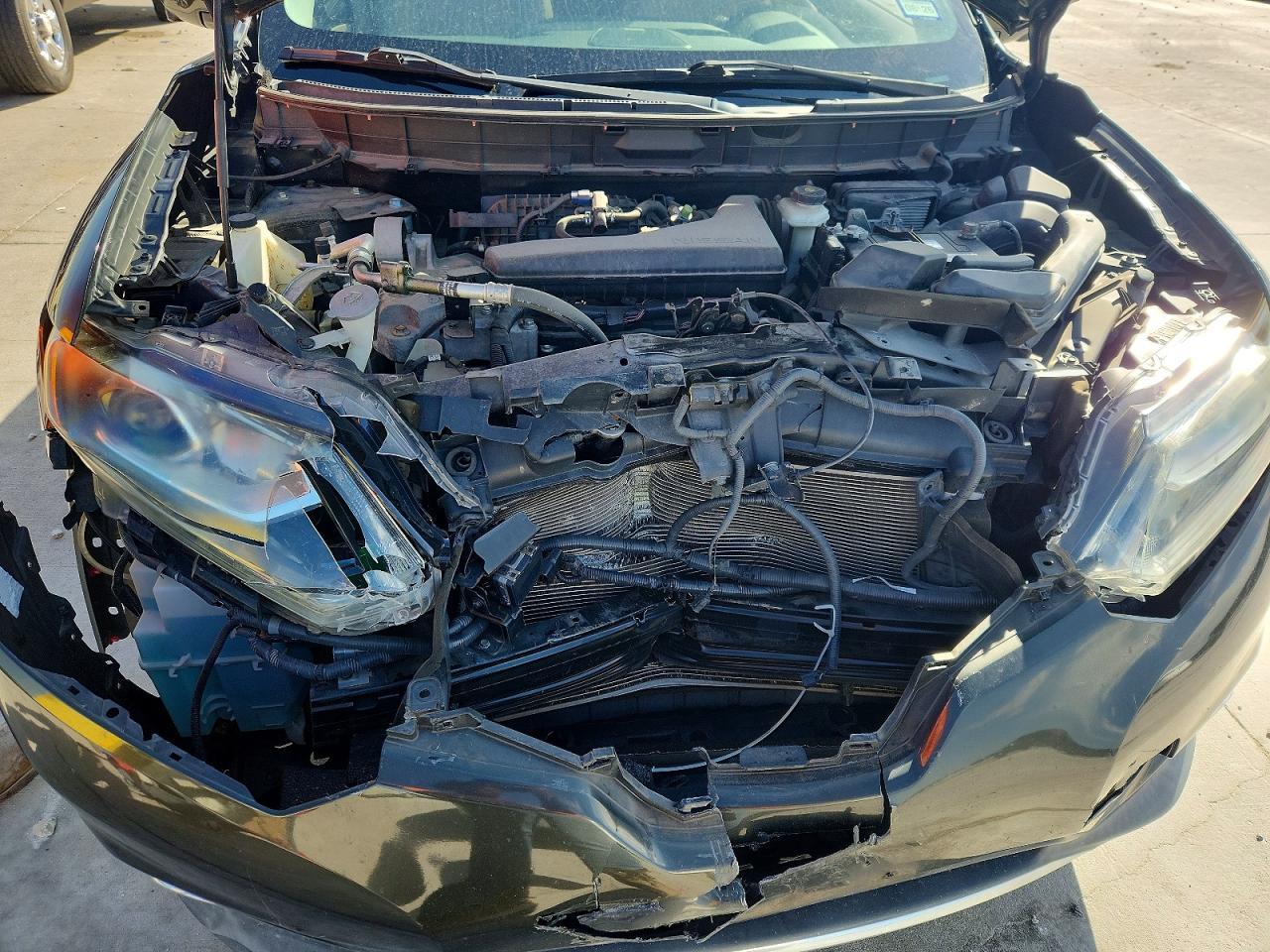 2014 Nissan Rogue S - zdjęcie 12