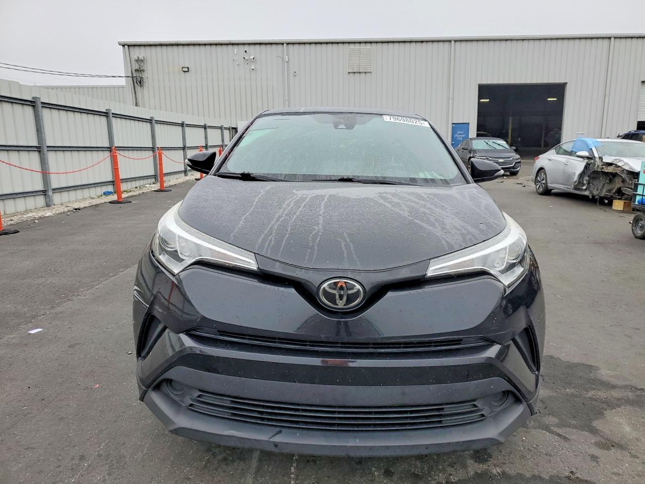 2019 Toyota C-Hr Xle - zdjęcie 5