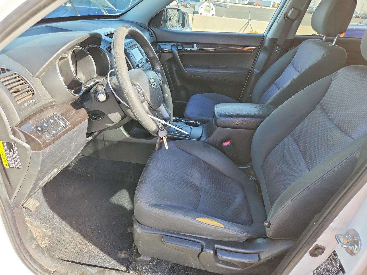 2013 Kia Sorento Lx - zdjęcie 7