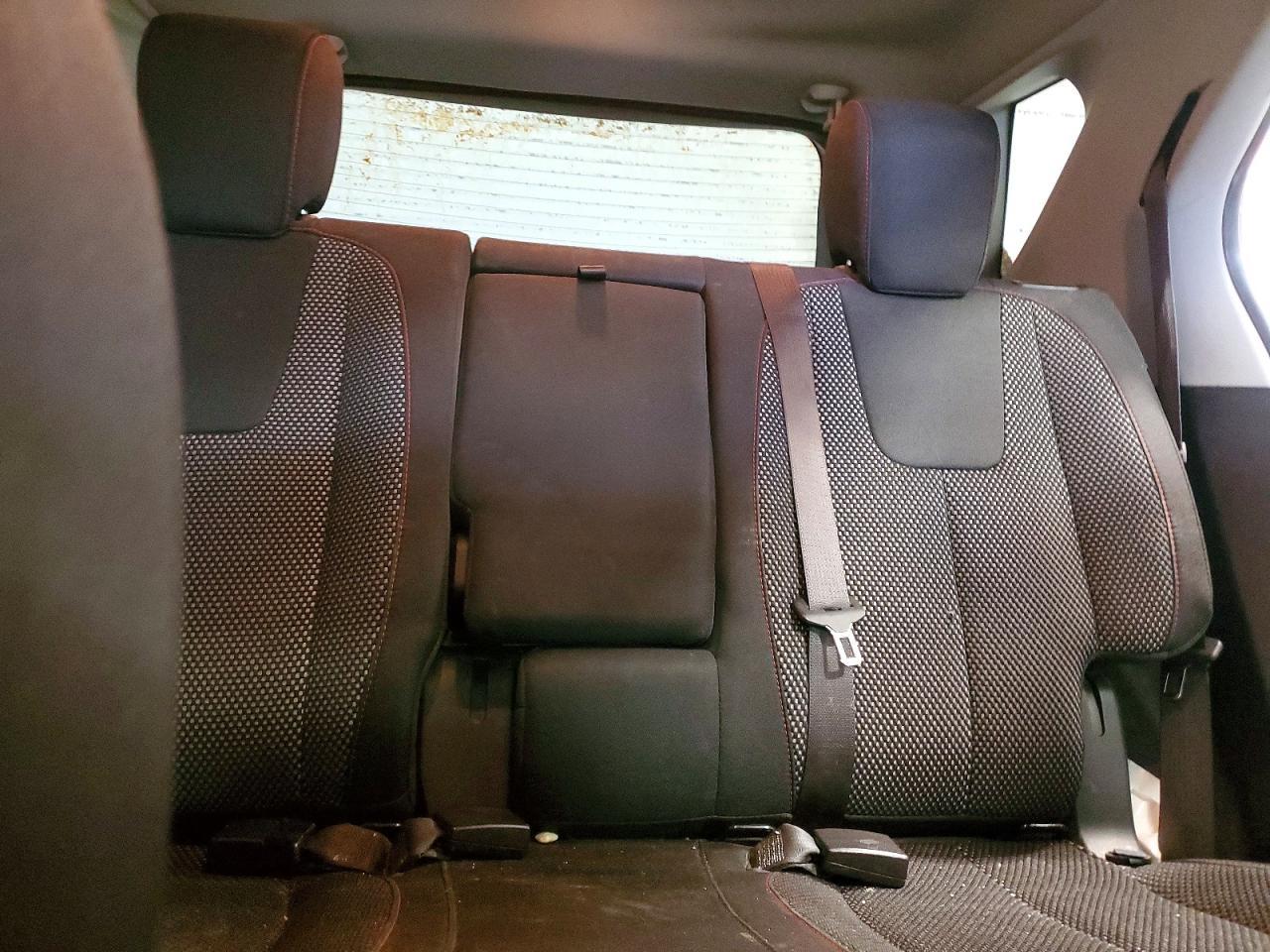 2017 Chevrolet Equinox Lt - zdjęcie 10