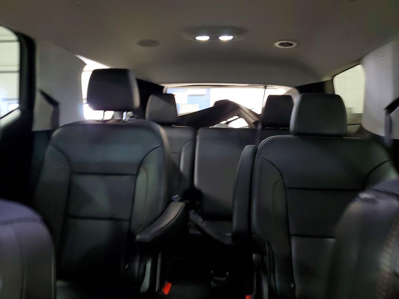 2019 Chevrolet Traverse Lt - zdjęcie 10