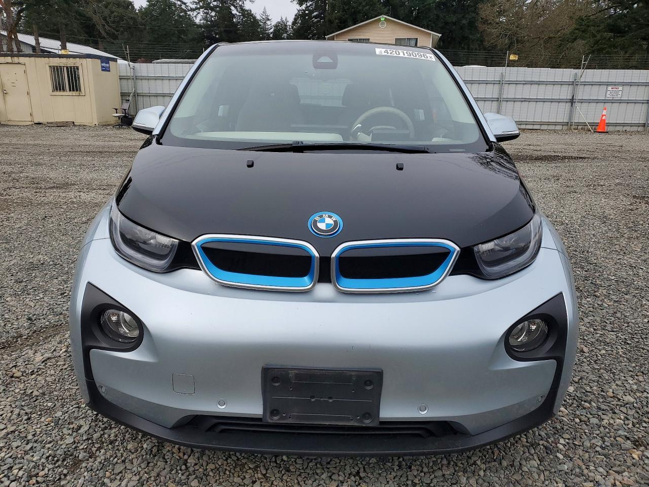 2014 BMW I3 Bev - zdjęcie 5