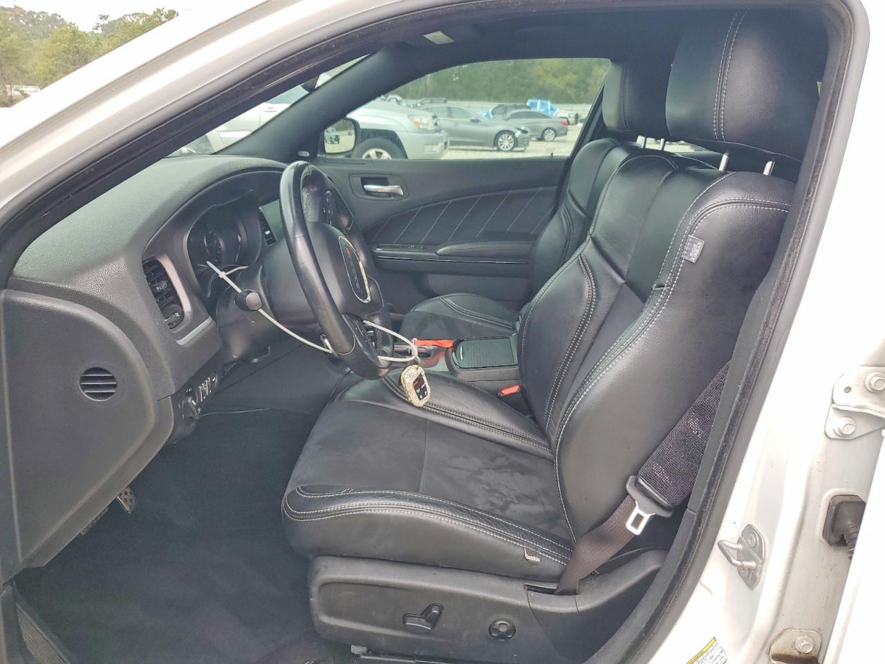 2019 Dodge Charger Gt - zdjęcie 7