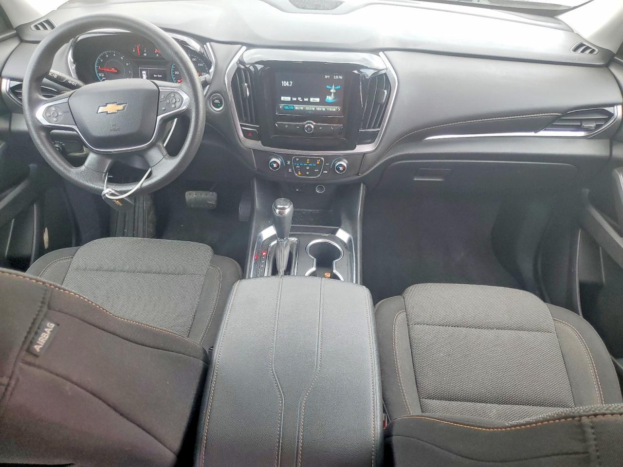 2019 Chevrolet Traverse Ls - zdjęcie 8