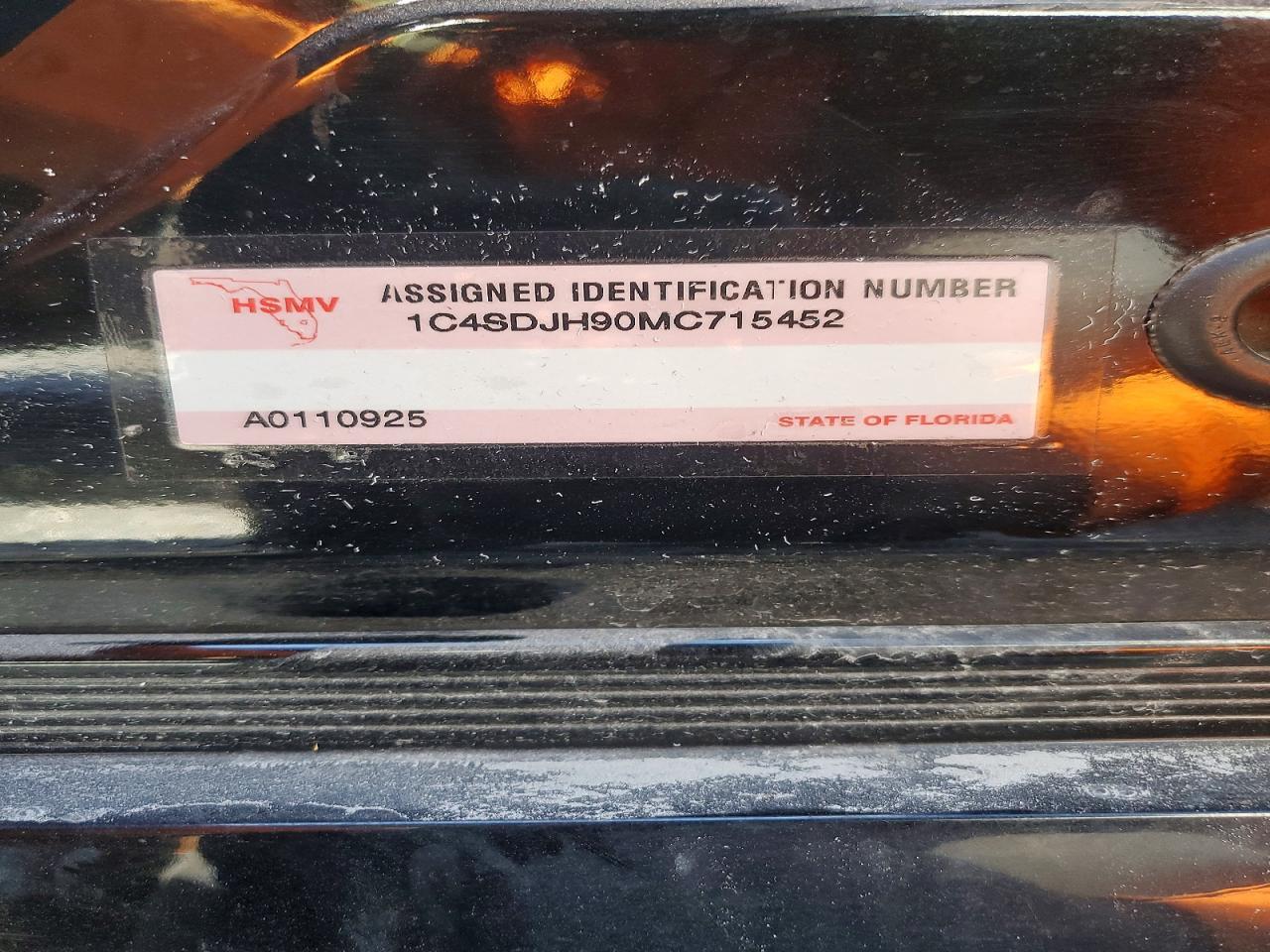2021 Dodge Durango Srt Hellcat - zdjęcie 13