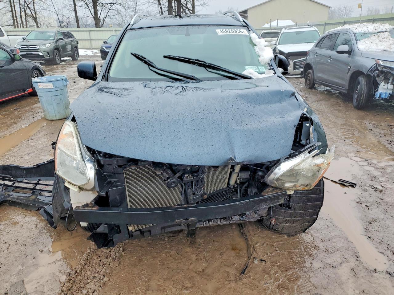 Nissan Rogue - zdjęcie 5