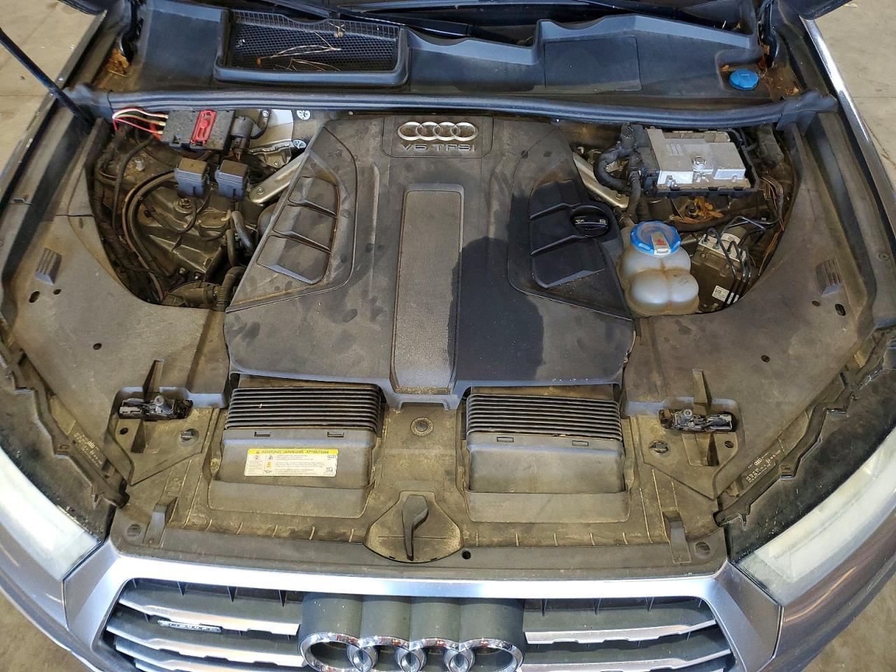 2017 Audi Q7 Premium Plus - zdjęcie 12