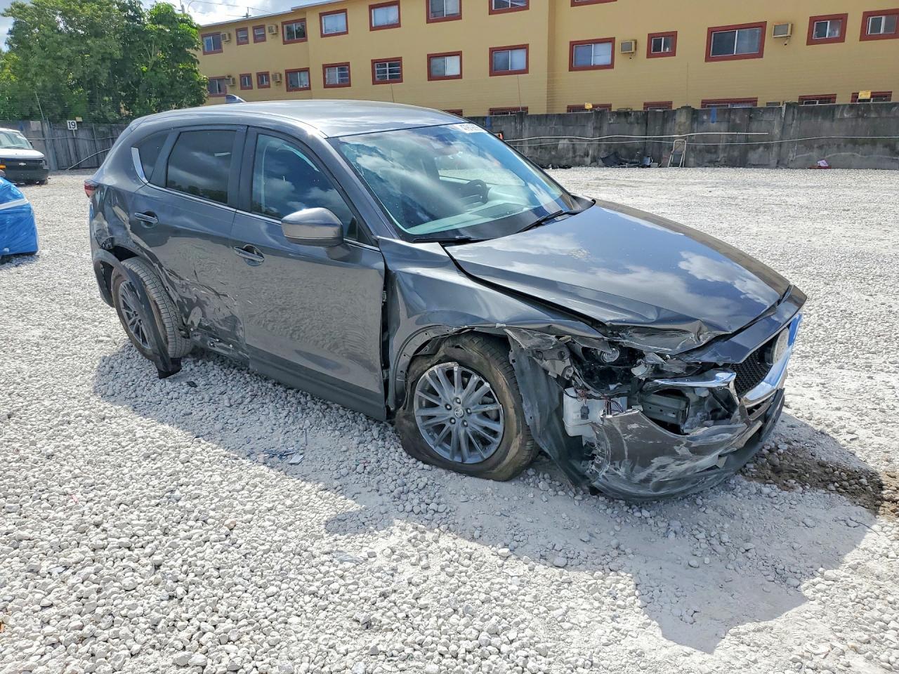 2019 Mazda Cx-5 Touring - zdjęcie 4
