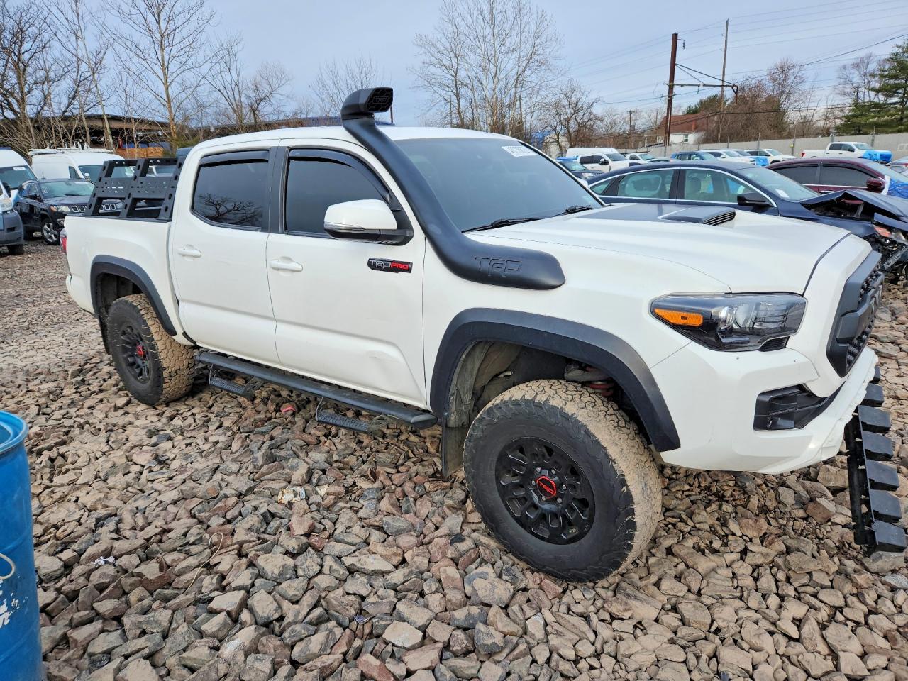 2019 Toyota Tacoma Trd Pro - zdjęcie 4