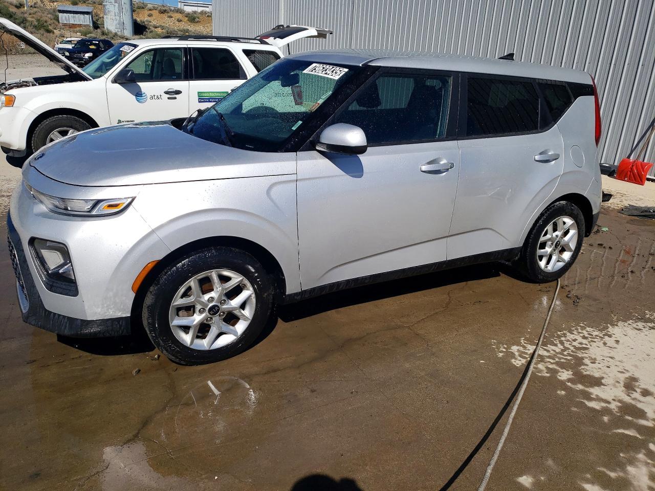 2021 Kia Soul S - zdjęcie główne