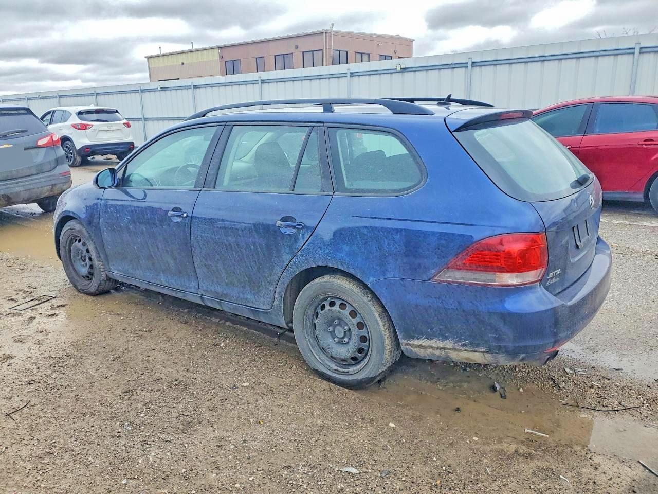 2013 Volkswagen Jetta S - zdjęcie 2