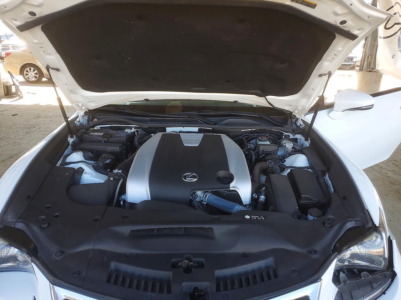 2016 Lexus Rc 350 Base - zdjęcie 11