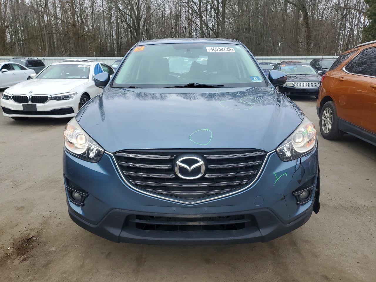 2016 Mazda Cx-5 Touring - zdjęcie 5