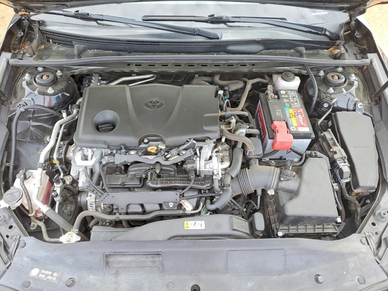 2020 Toyota Camry Xse - zdjęcie 11