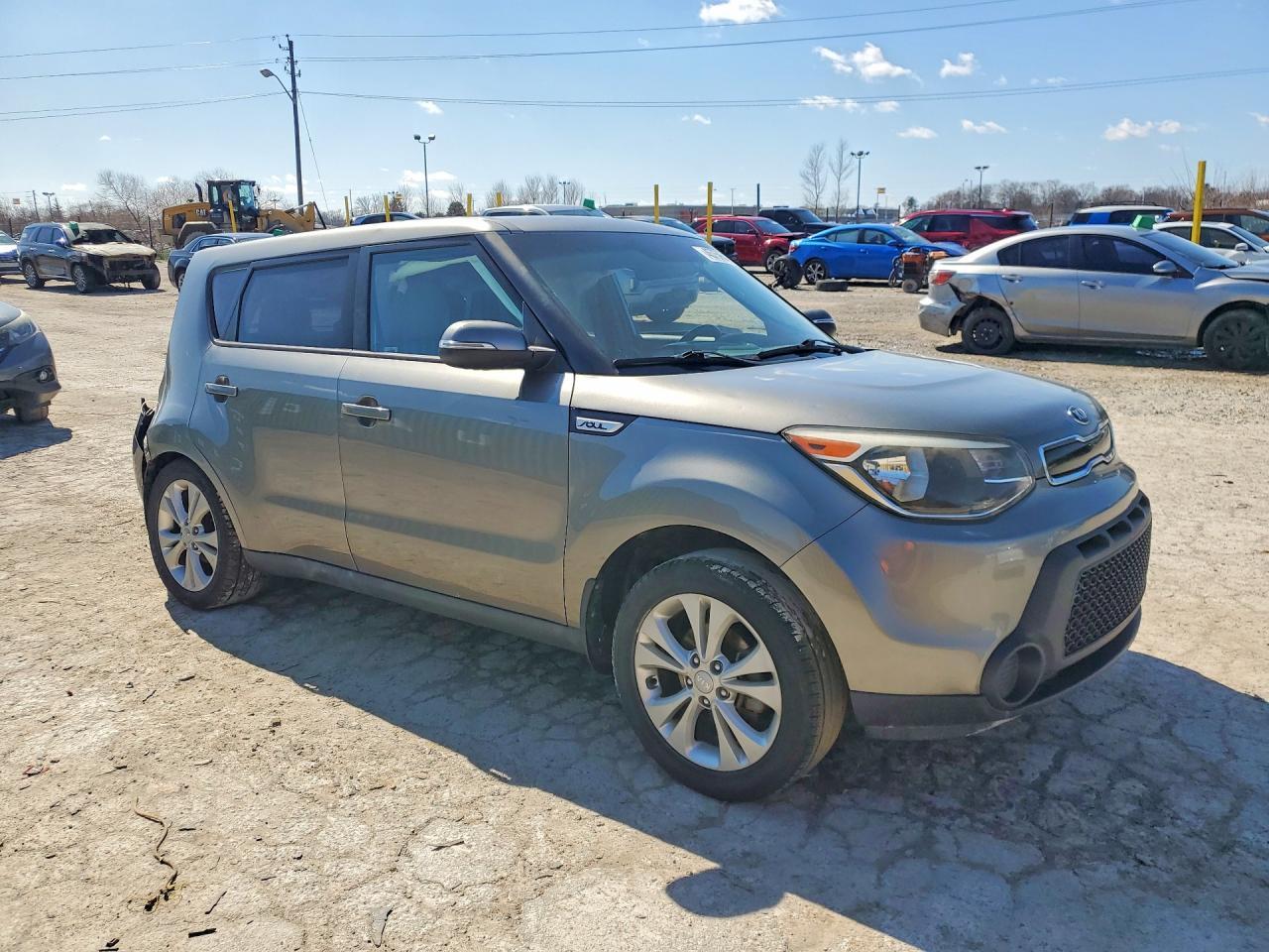 2014 Kia Soul + - zdjęcie 4