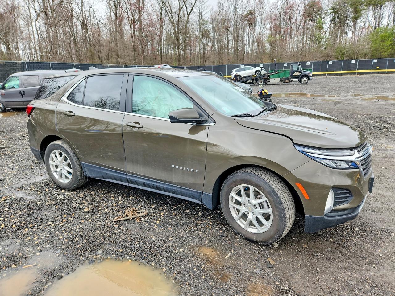 2024 Chevrolet Equinox Lt - zdjęcie 4