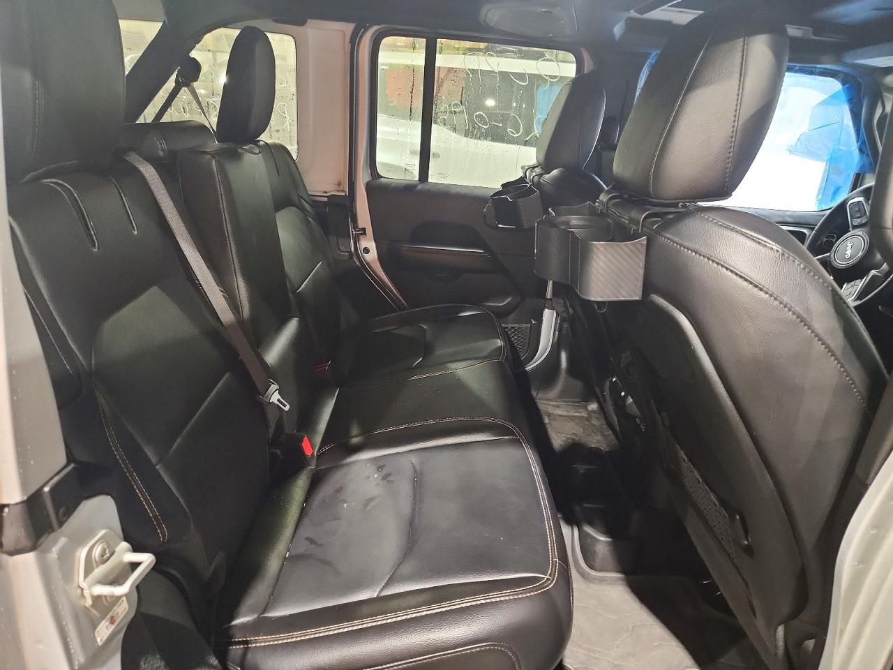 2024 Jeep Wrangler - zdjęcie 10