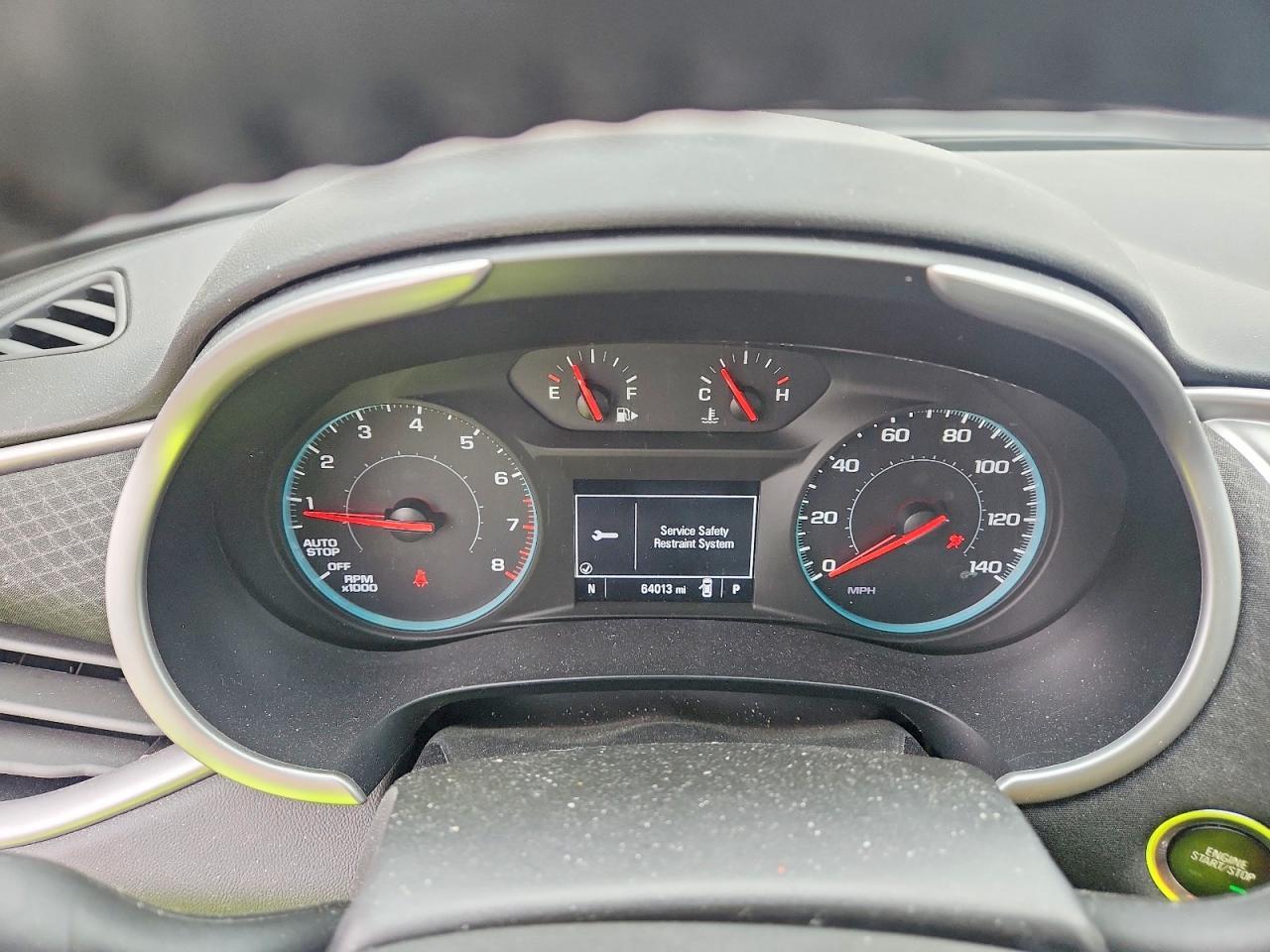 2022 Chevrolet Malibu Rs - zdjęcie 9