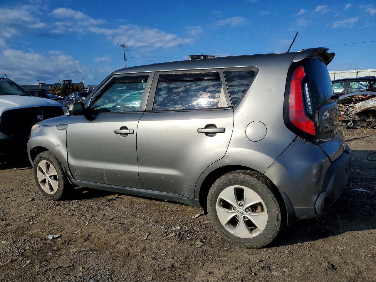 2014 Kia Soul Base - zdjęcie 2