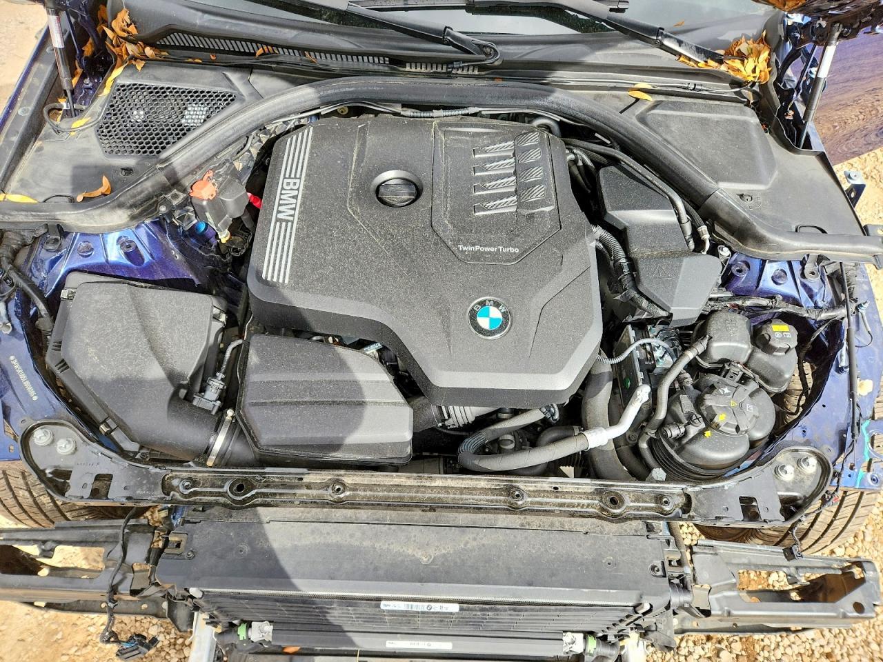 2020 BMW 330I - zdjęcie 11