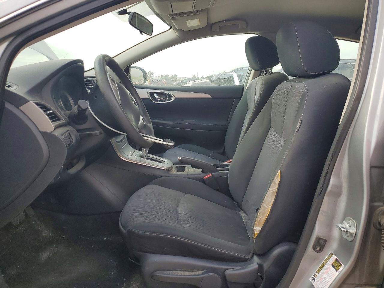 2014 Nissan Sentra Sv - zdjęcie 7