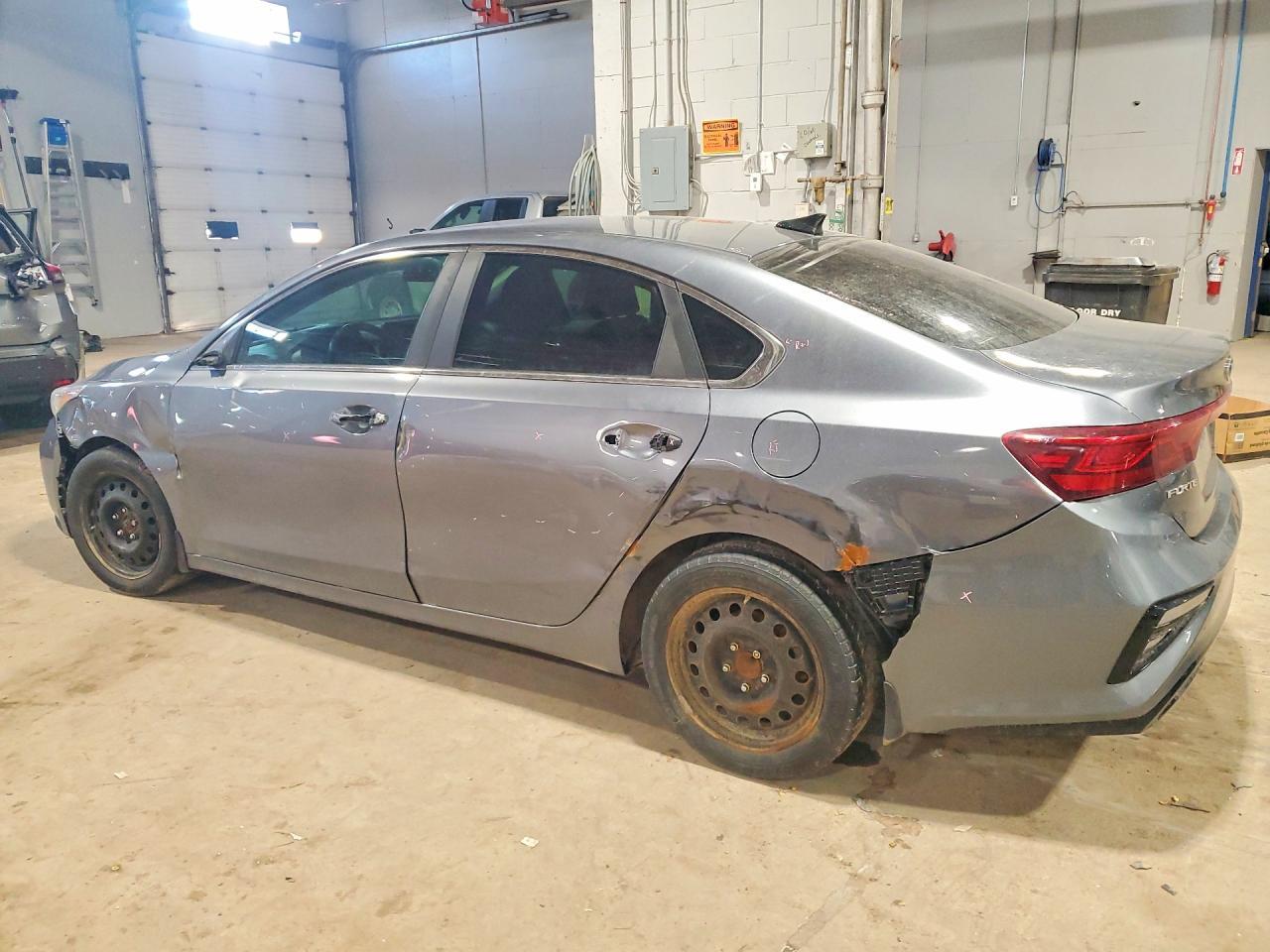 2020 Kia Forte Ex - zdjęcie 2