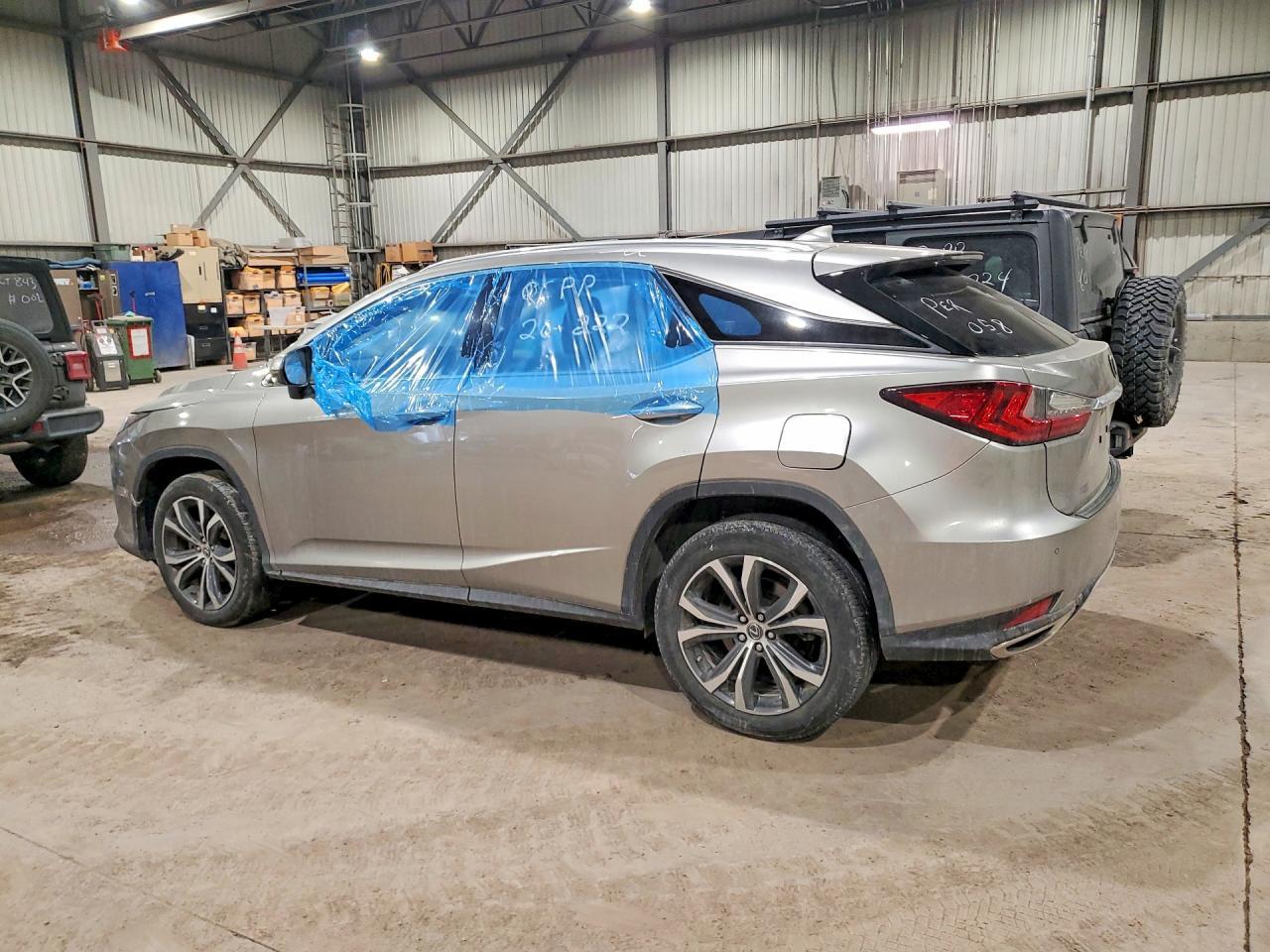 2021 Lexus Rx 350 Base - zdjęcie 2