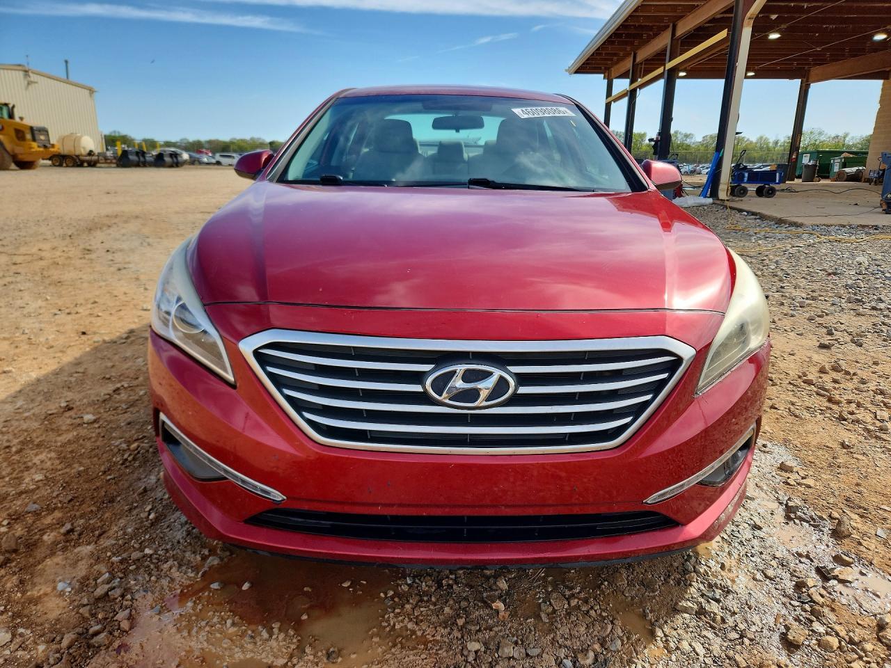 2015 Hyundai Sonata Se - zdjęcie 5