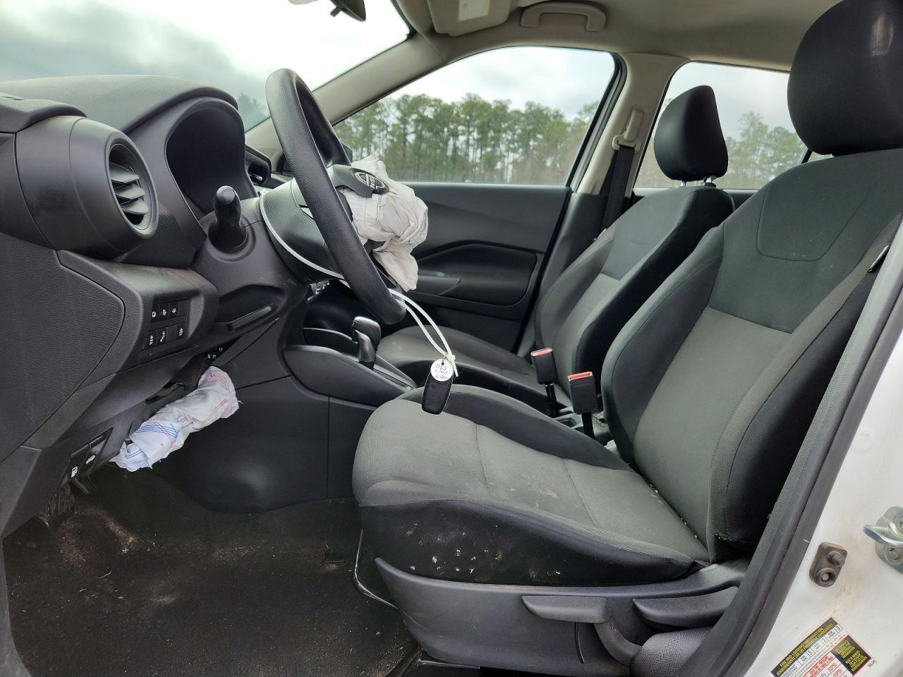 2024 Nissan Kicks S - zdjęcie 7