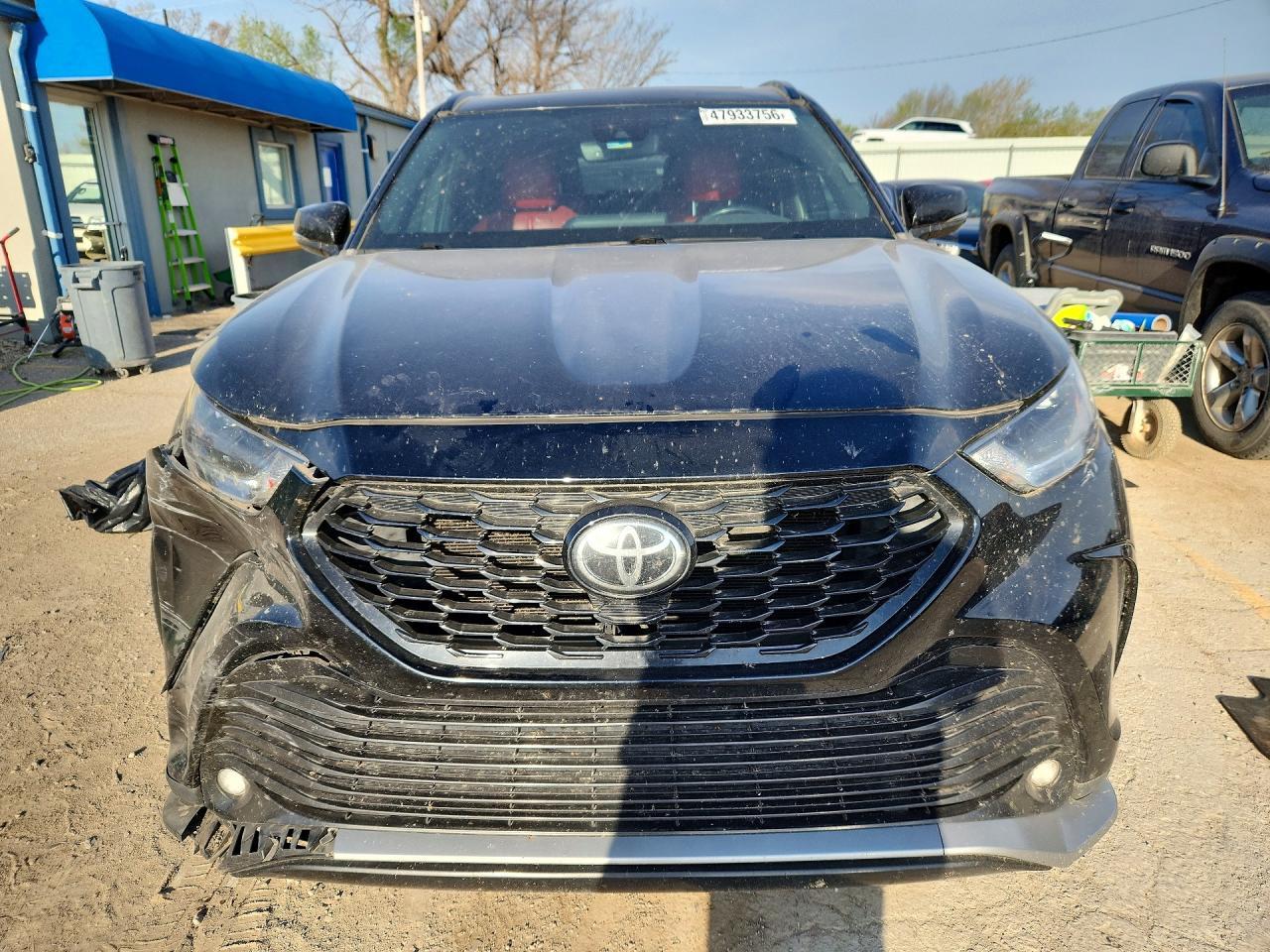 2021 Toyota Highlander Xse - zdjęcie 5