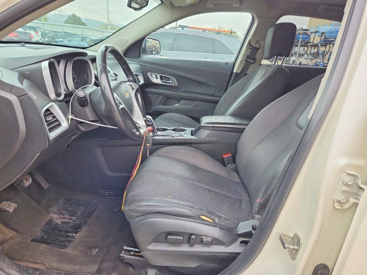 2014 Chevrolet Equinox Lt - zdjęcie 7