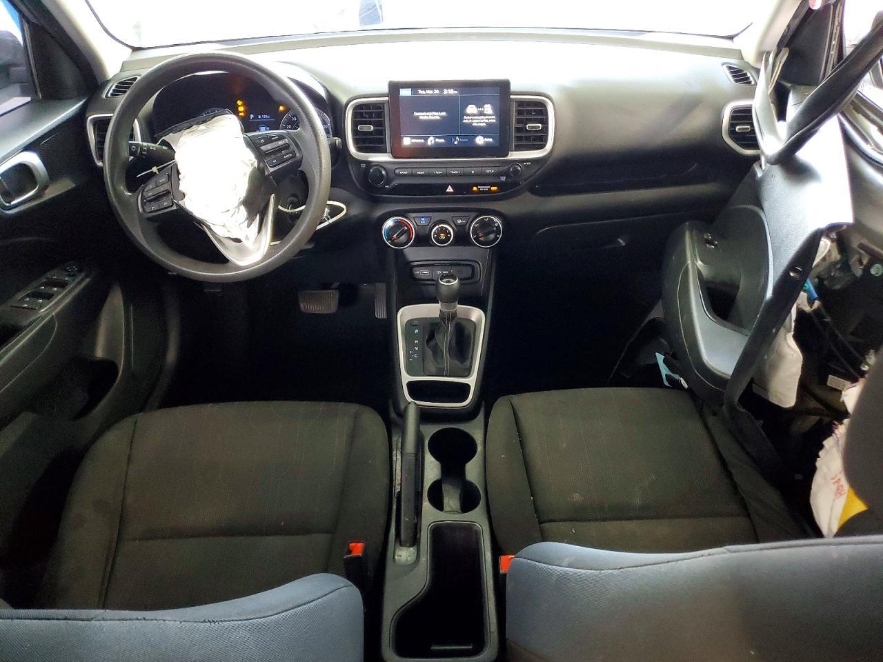 2022 Hyundai Venue Se - zdjęcie 8