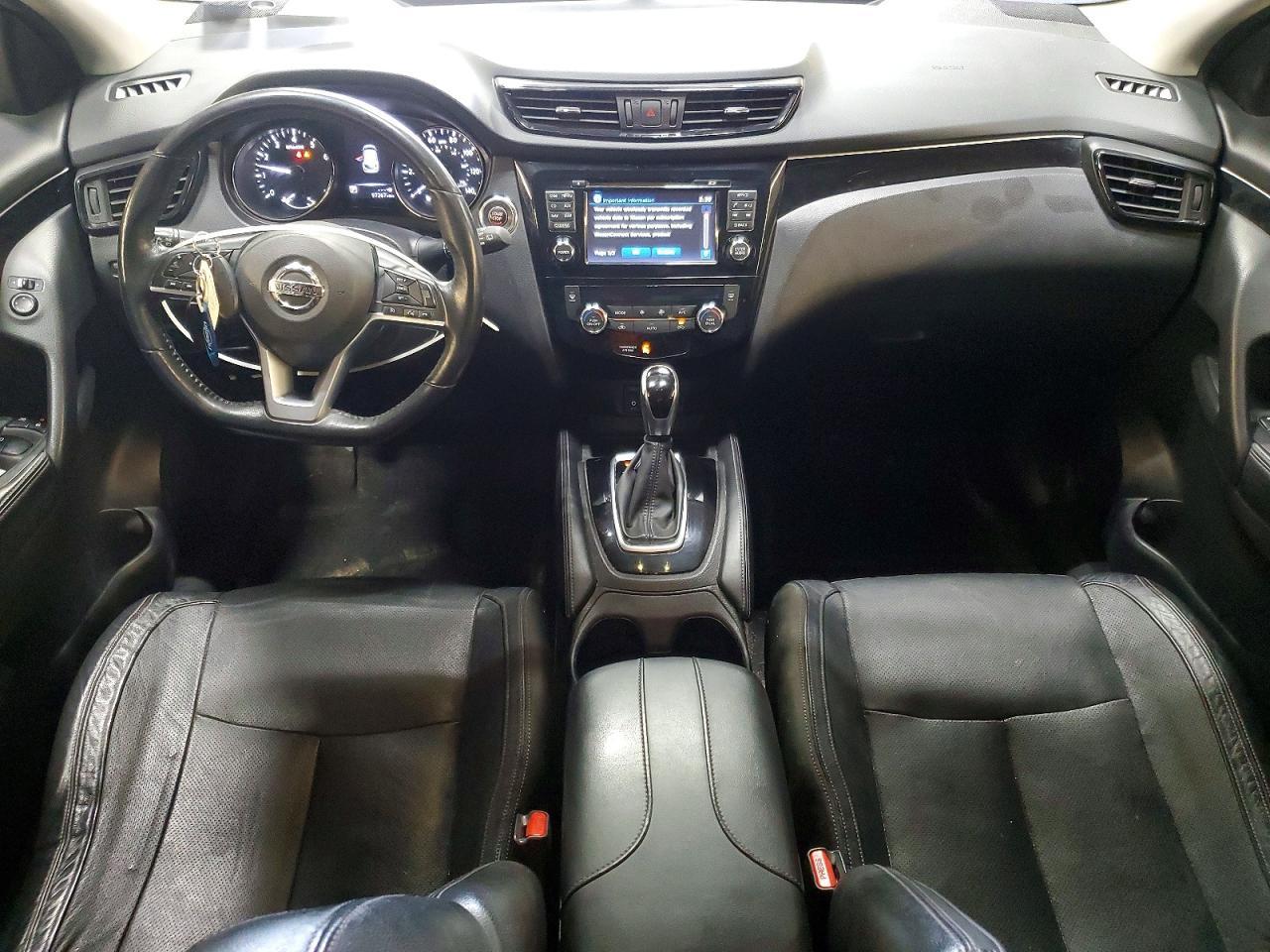 2017 Nissan Rogue Sport Sl - zdjęcie 8