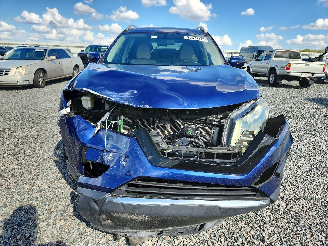 2018 Nissan Rogue S - zdjęcie 5