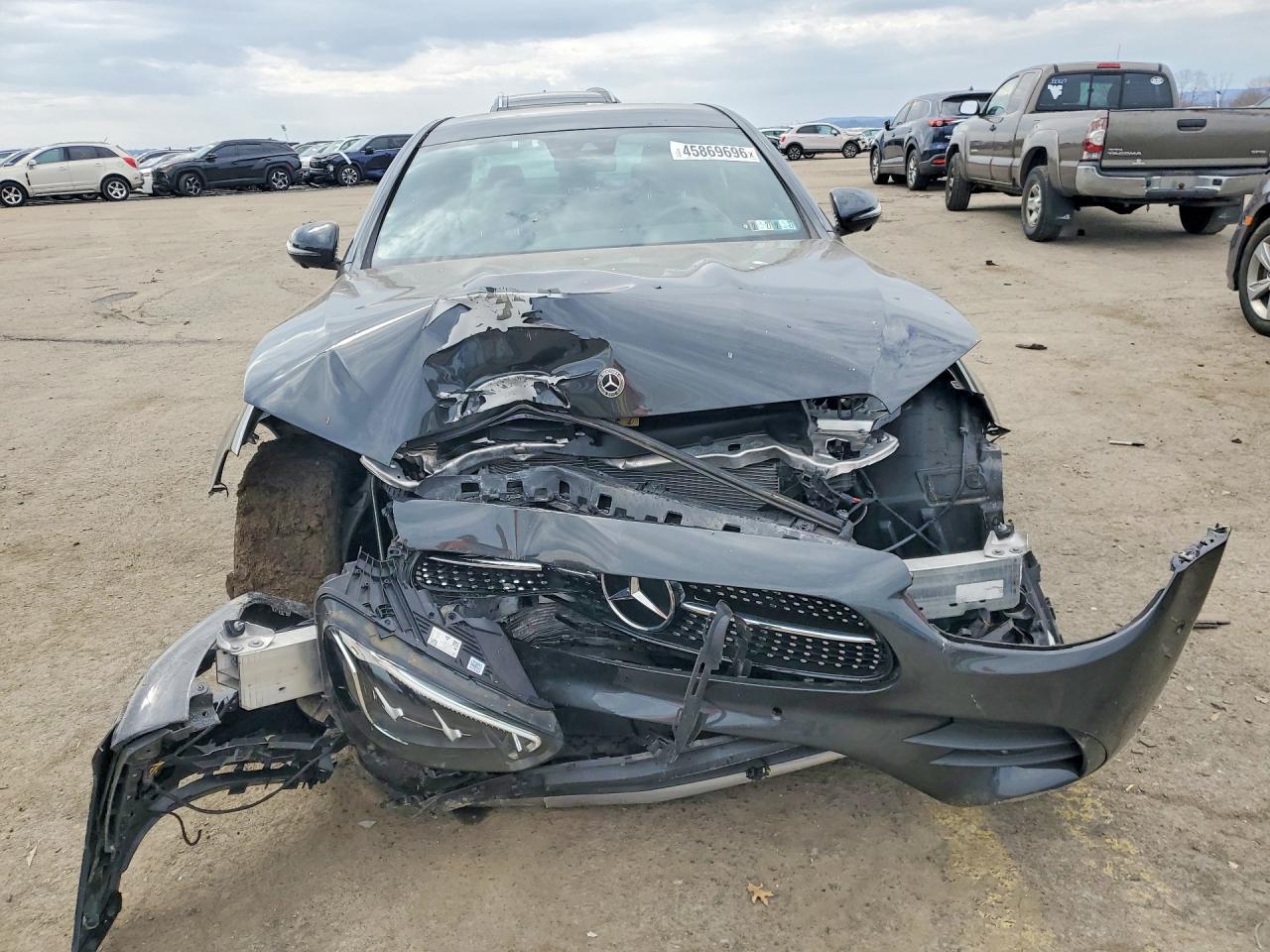 2021 Mercedes-Benz E 350 4Matic - zdjęcie 5