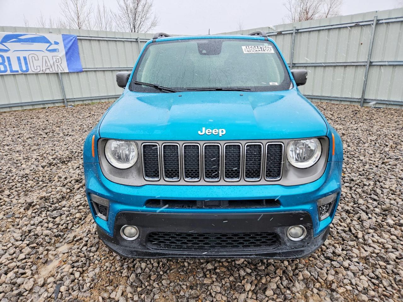2021 Jeep Renegade Limited - zdjęcie 5
