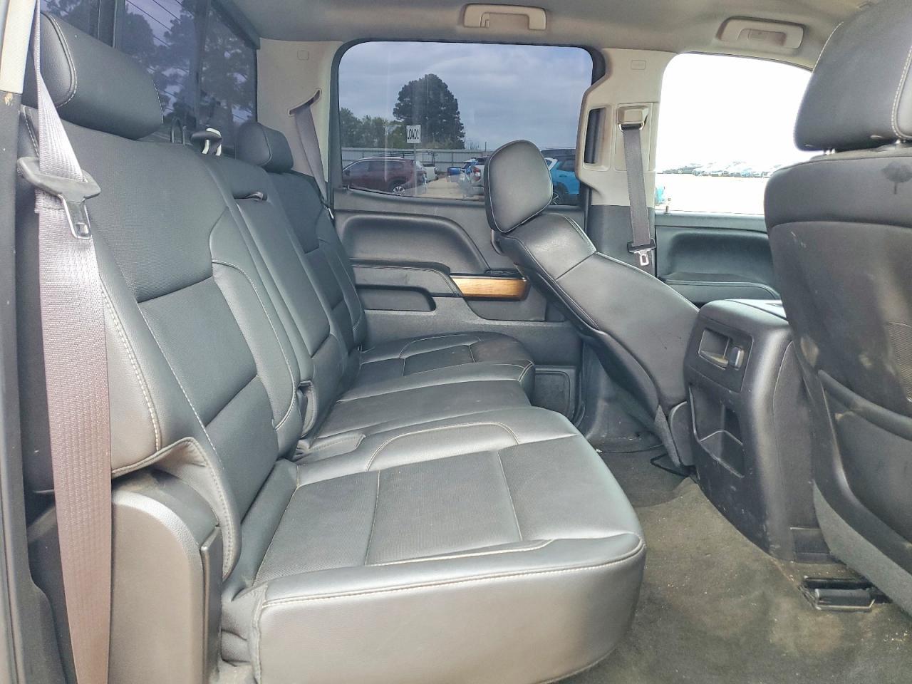 2015 Chevrolet Silverado K1500 Ltz - zdjęcie 10