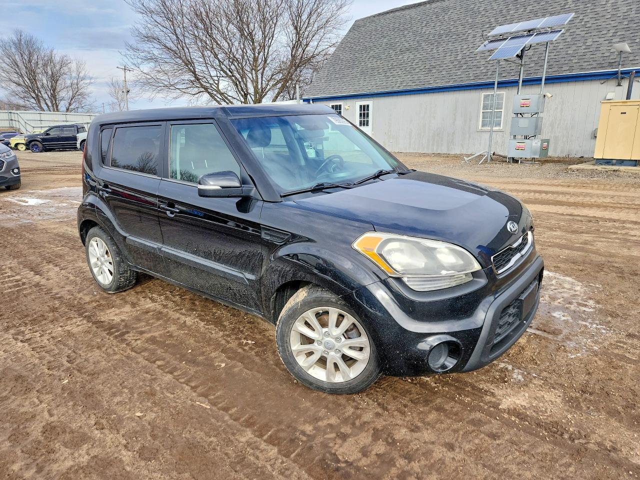 2013 Kia Soul + - zdjęcie 4