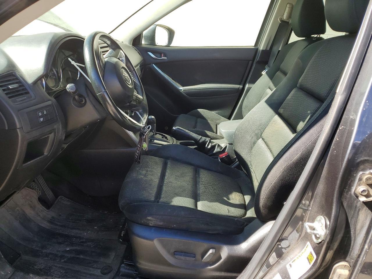 2014 Mazda Cx-5 Touring - zdjęcie 7