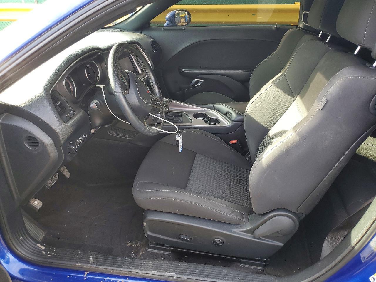 2019 Dodge Challenger Gt - zdjęcie 7