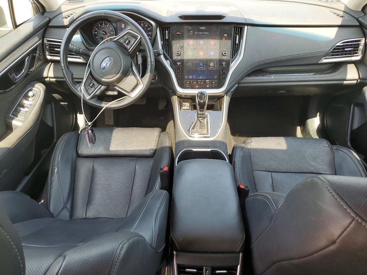 2022 Subaru Outback Limited - zdjęcie 8