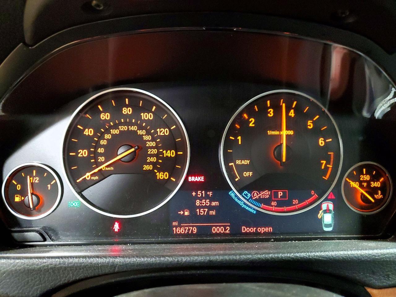 2014 BMW 328 Xi Sulev - zdjęcie 9